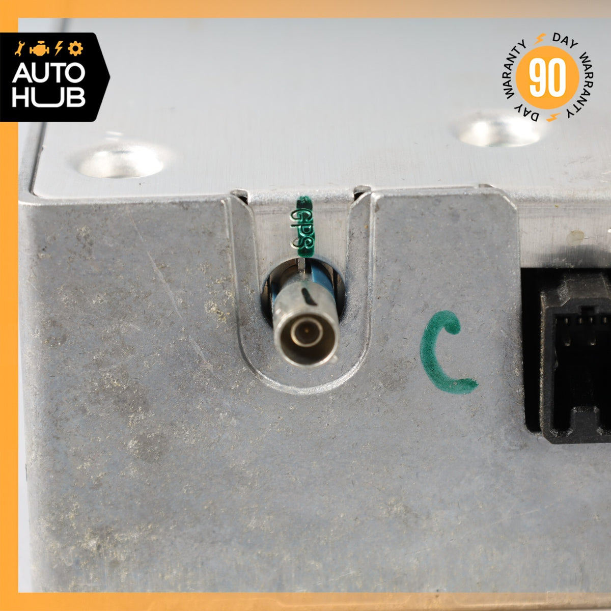 04-06 Cadillac XLR Communication Interface Module 15865998 OEM - photo 5