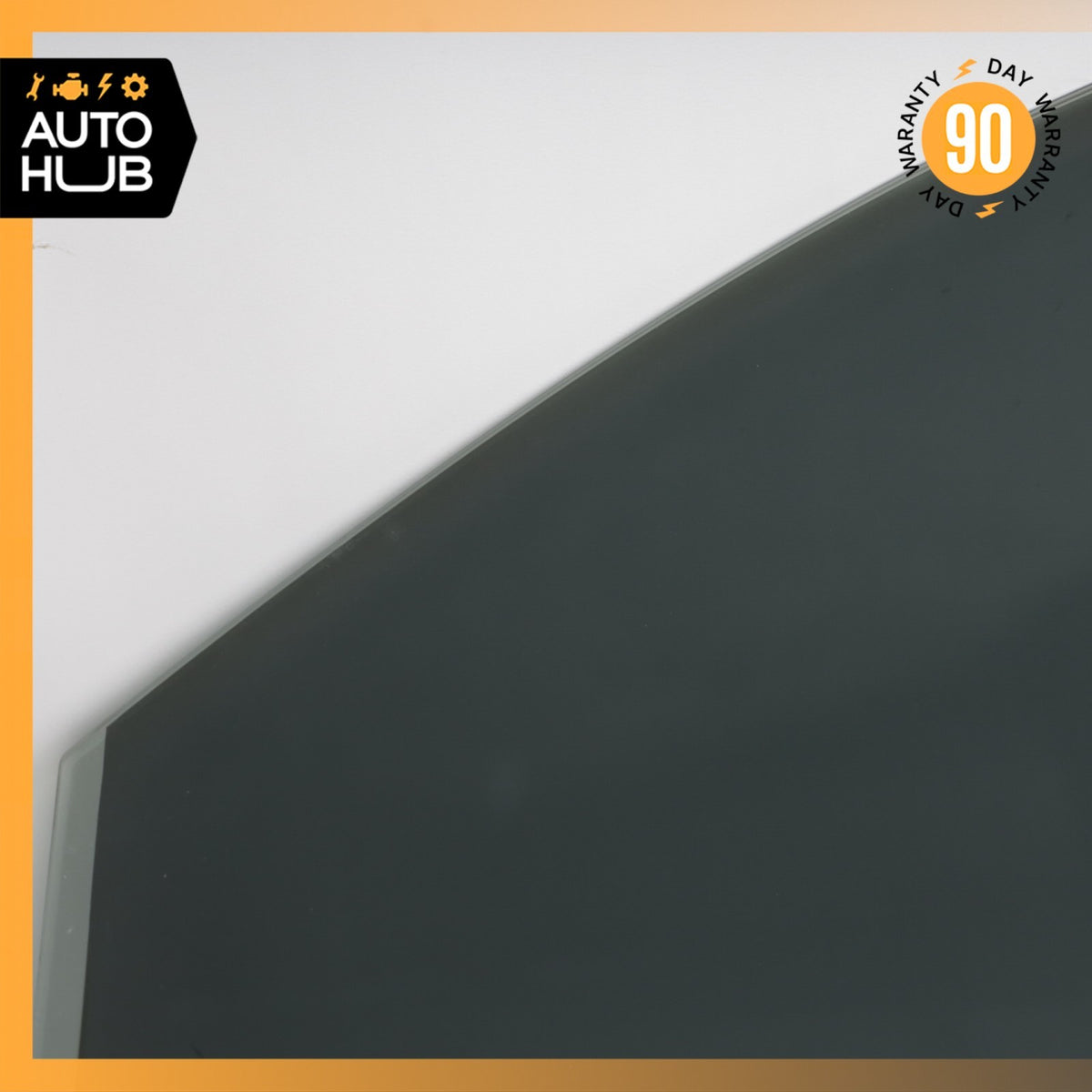 06-13 Bentley Continental Flying Spur Front Right Side Door Window Glass OEM - photo 12