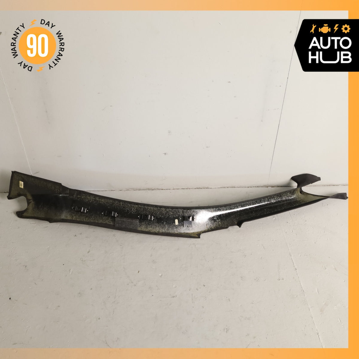 Aston Martin V8 Vantage Coupe Front Left Interior Trim A Pillar Suede OEM - photo 8