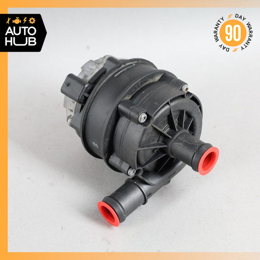 Maserati Quattroporte M156 Auxiliary AUX Water Pump 670005347 OEM - photo 1