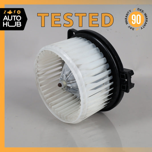 07-09 Lexus XU30 RX400H RX350 AC A/C Air Conditioning Heater Blower Motor OEM - photo 1