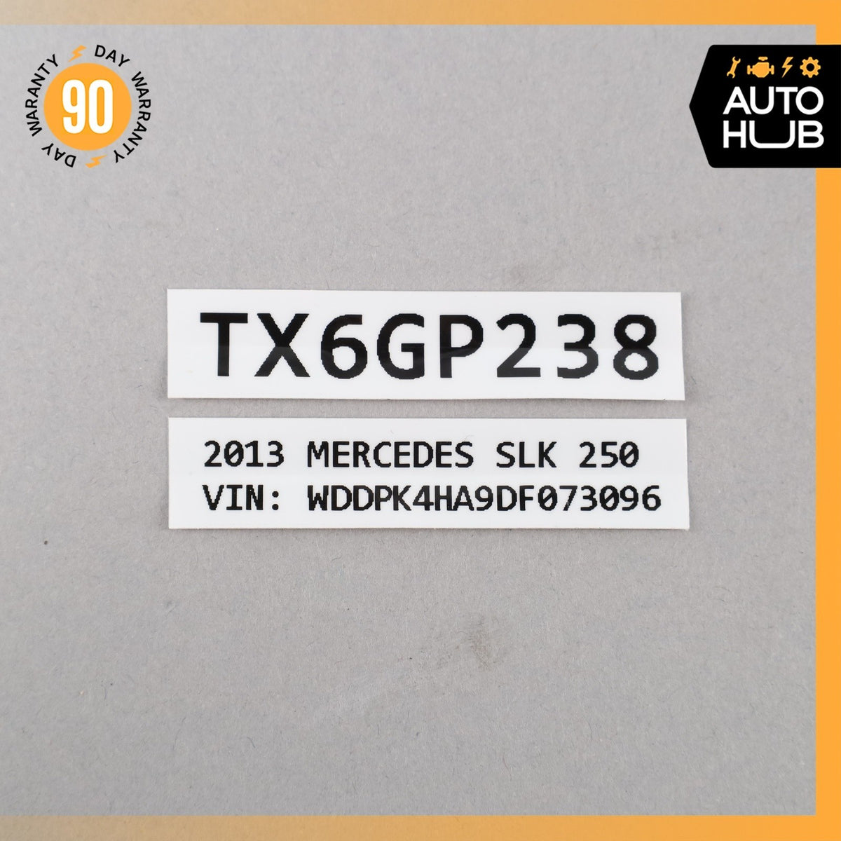 12-20 Mercedes R172 SLK250 SLK350 Steering Column Switches Clock Spring OEM 71k - photo 19