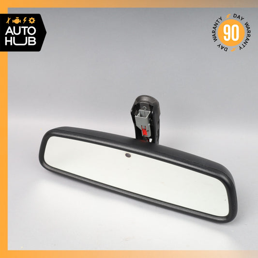 10-16 Land Rover LR4 Range Rover HSE Interior Rear View Mirror Black OEM - photo 1