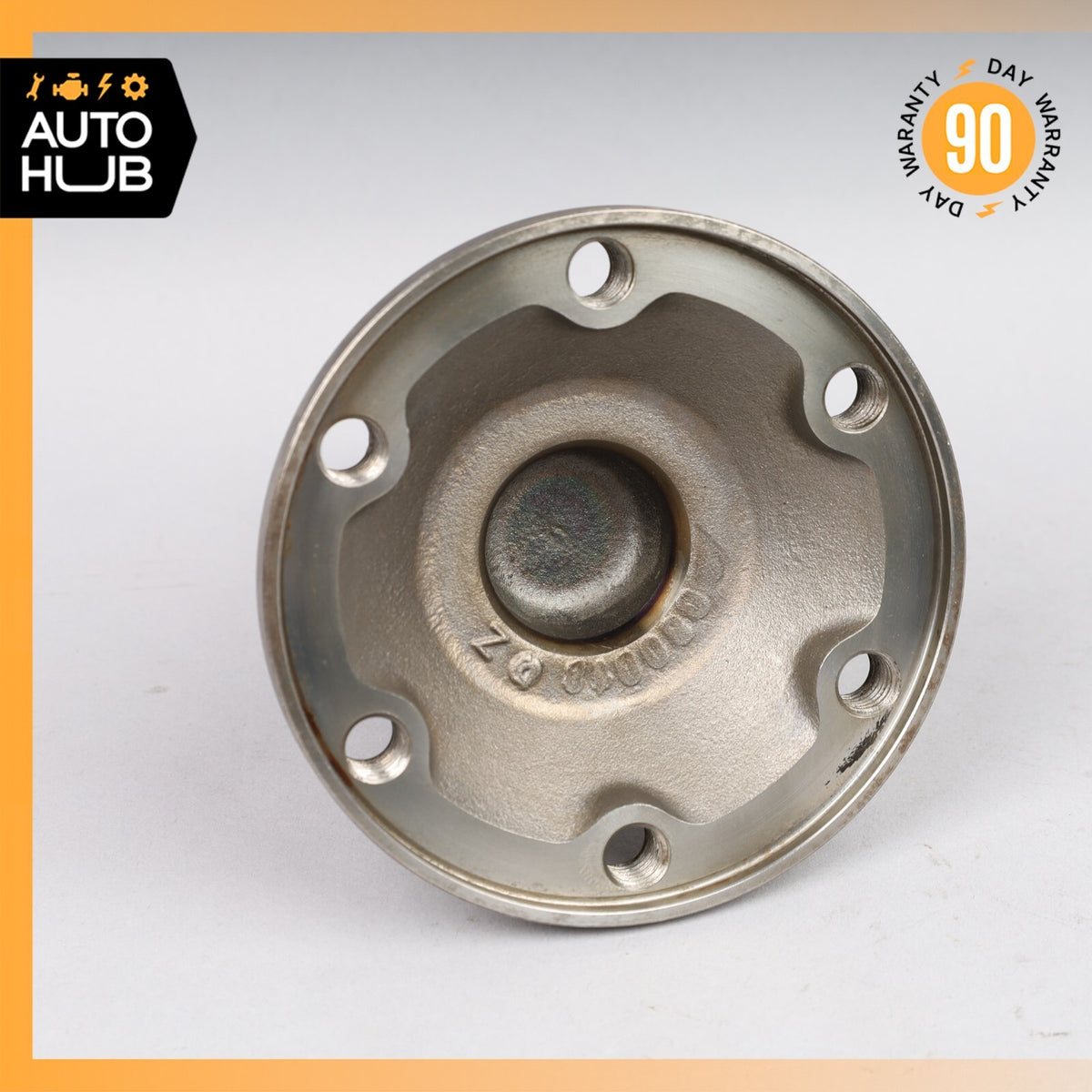 03-13 Bentley Continental GTC Automatic Transmission Output Flange OEM 59k - photo 9