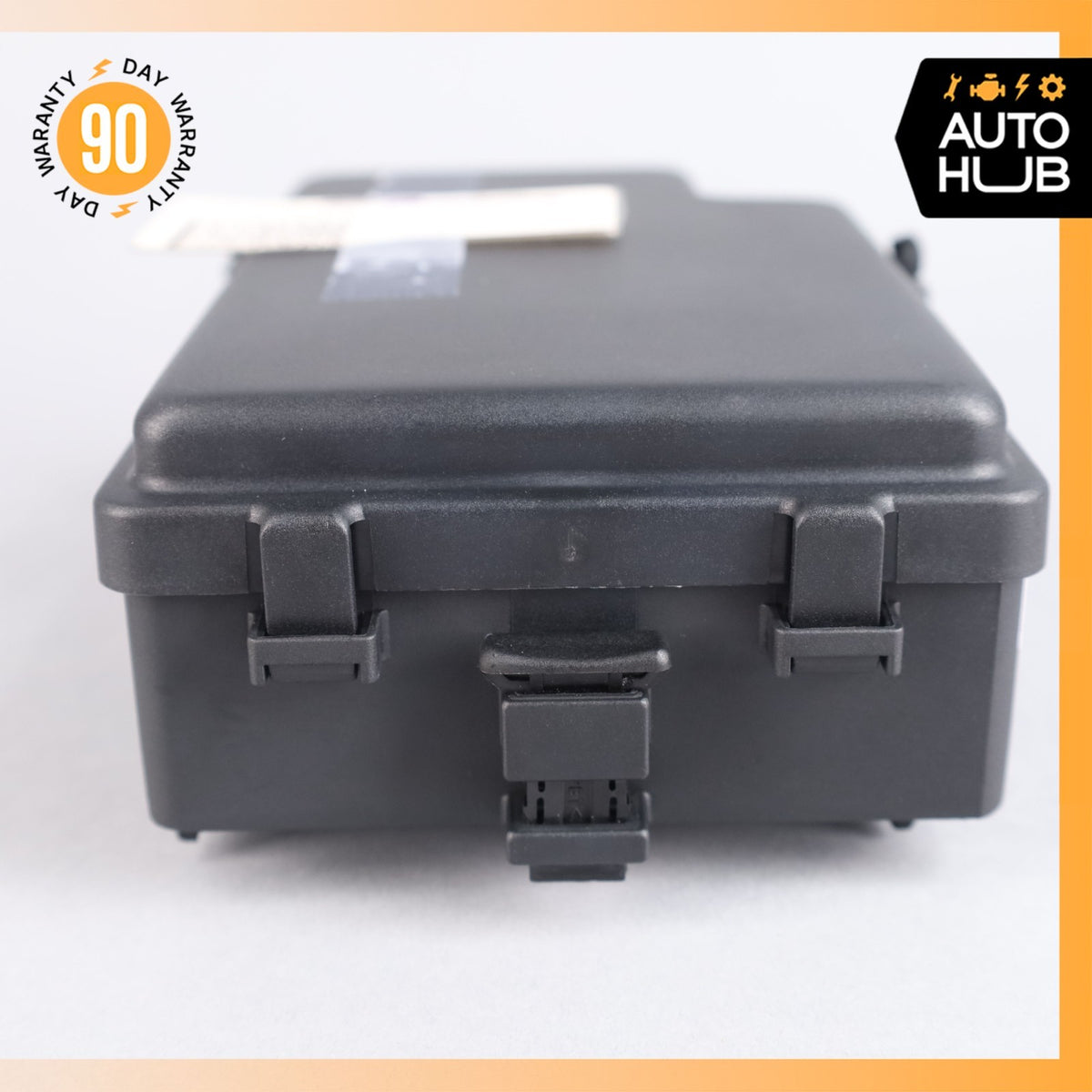 Aston Martin V8 Vantage DB9 Rear Trunk Fuse Box Relay Junction 9G4370290AL OEM - photo 5