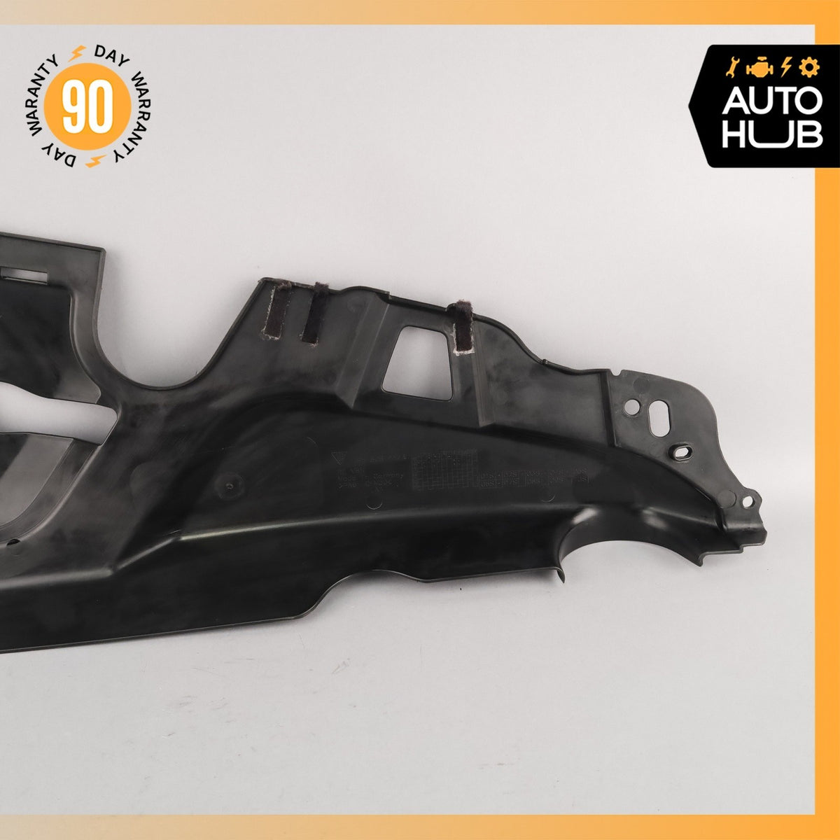 11-14 Porsche Cayenne 958 Front Right Engine Bay Cover Panel 7P5806442E OEM - photo 15