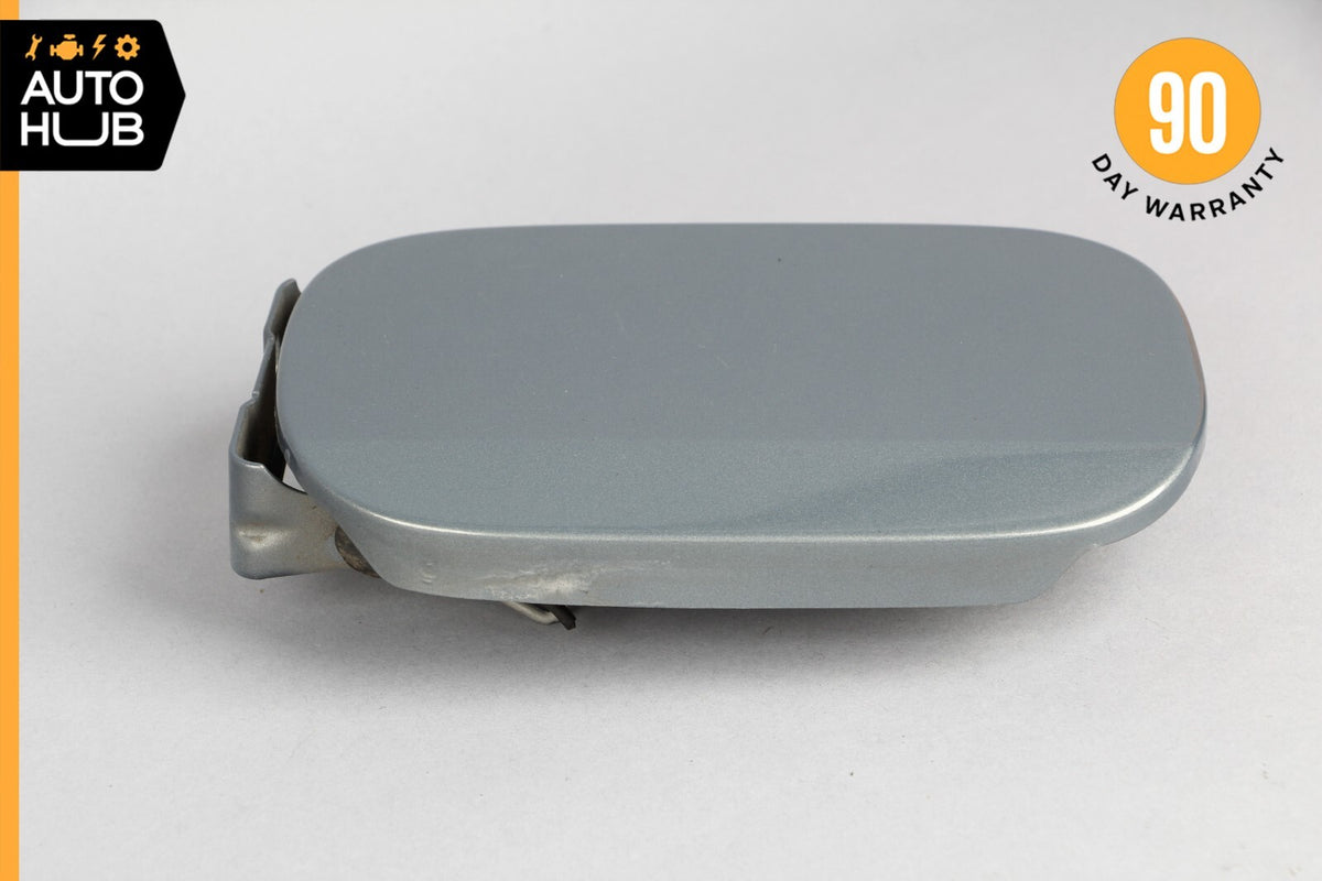 03-09 Mercedes W209 CLK500 CLK55 Coupe Fuel Gas Tank Filler Door Lid OEM - photo 2