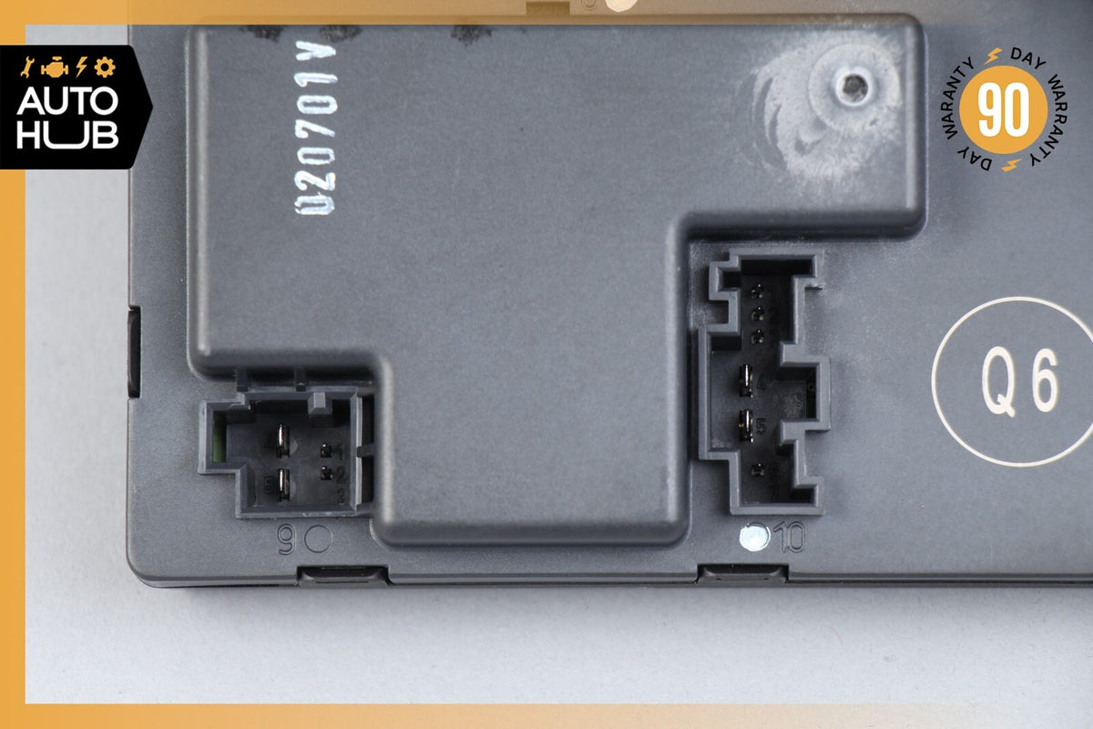 03-09 Mercedes W211 E320 E550 Front Right Passenger Door Control Module OEM - photo 3