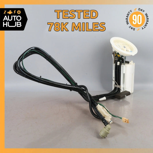 BMW E60 528i N52 Right Passenger Side Fuel Pump 7373503 OEM 78k - photo 1
