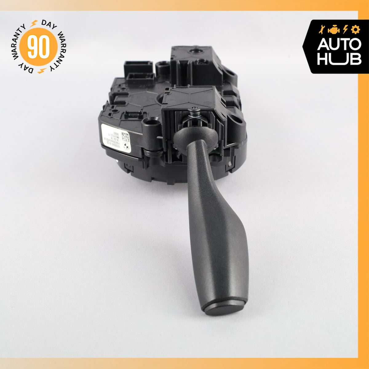 14-18 BMW F15 X5 Steering Column Clockspring Control Switch OEM - photo 17