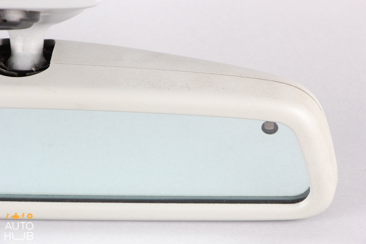 01-09 Mercedes W203 C230 C320 CLK320 Interior Rear View Mirror Gray OEM - photo 3