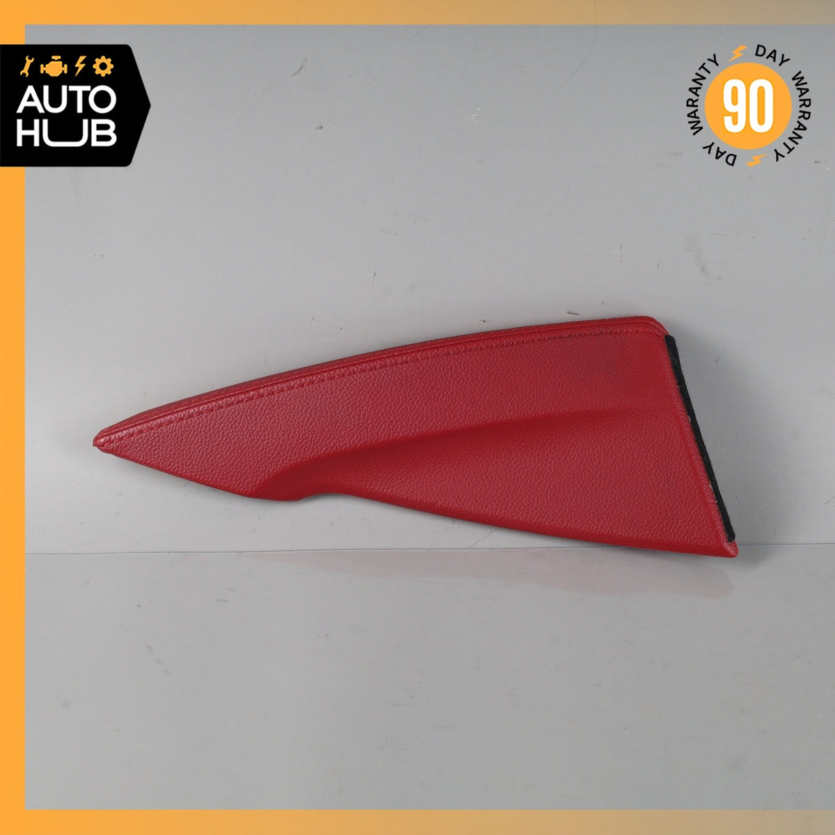 17-23 Alfa Romeo 949 Stelvio Front Upper Right Side Center Console Trim OEM 71k - photo 2