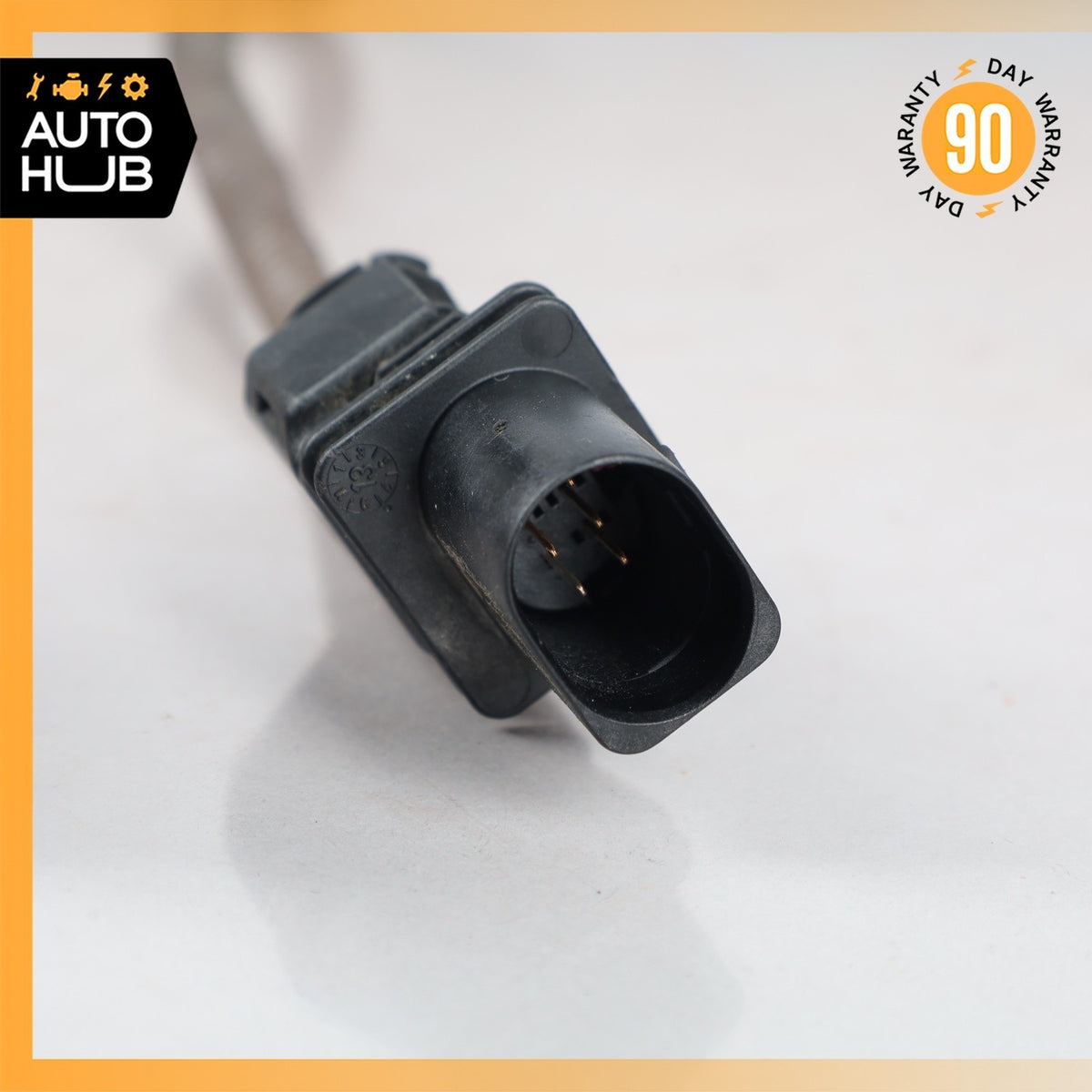 Mercedes W212 E350 CLS550 Oxygen O2 Sensor Lambda Set of 3 OEM 75k - photo 7