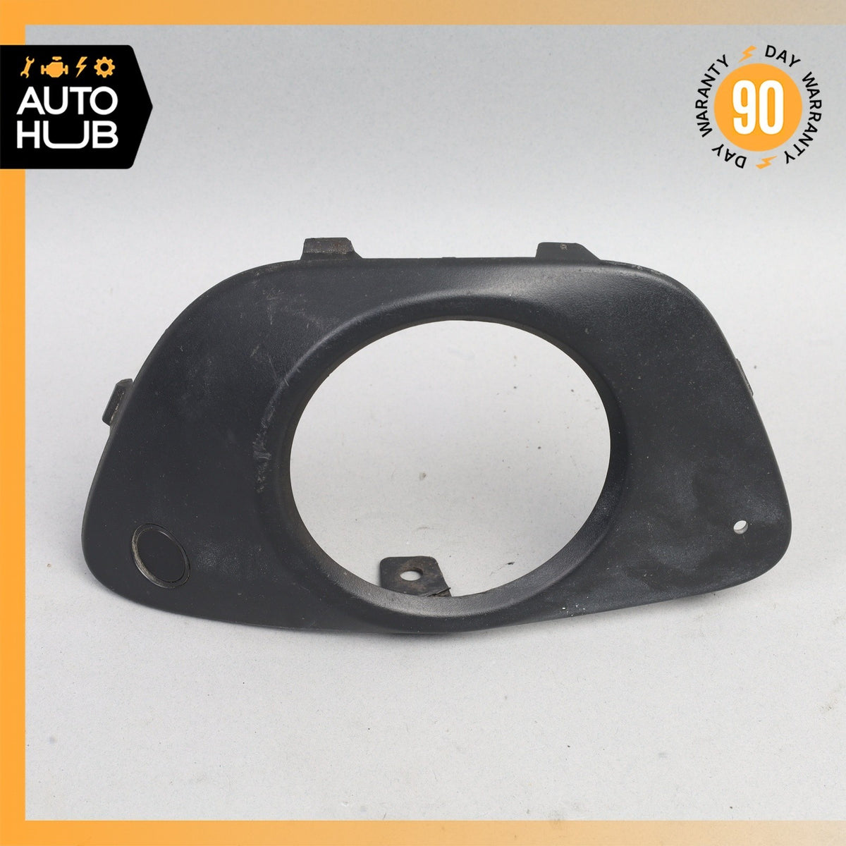Porsche Macan 95B Front Left Bumper Fog Light Lamp Bezel Trim 95B807795 OEM - photo 2