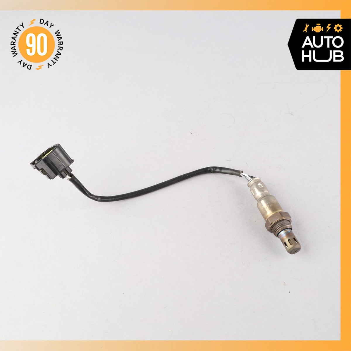 Mercedes W212 E350 CLS550 Oxygen O2 Sensor Lambda Set of 4 OEM - photo 11