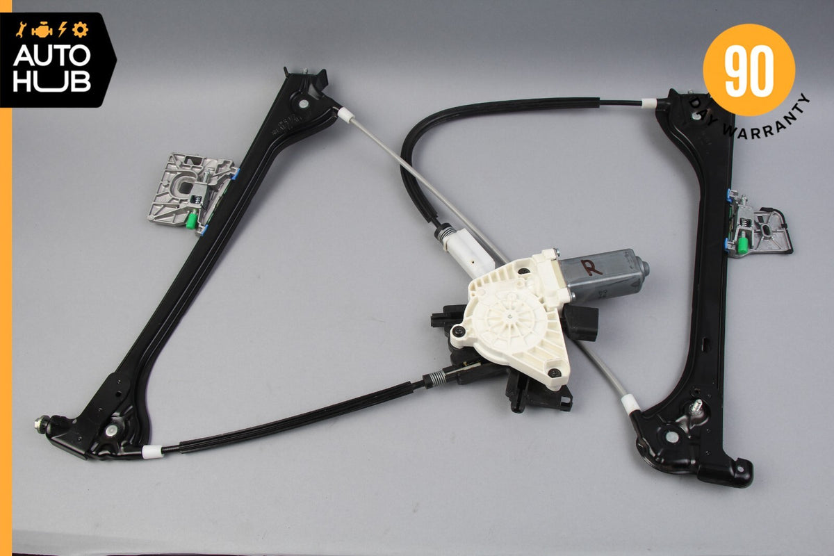 12-20 Mercedes R172 SLK250 SLC300 Right Passenger Window Regulator Motor OEM 75k - photo 1