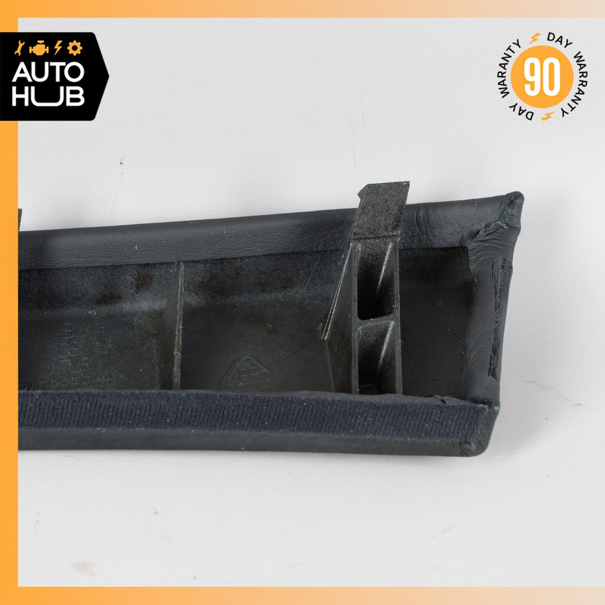 03-10 Bentley Continental Rear Center Console Armrest Right Side Trim Cover OEM - photo 10