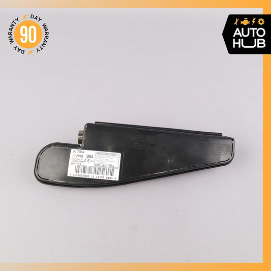 17-23 Mercedes W213 E300 E450 Front Right Passenger Side Seat Airbag SRS OEM - photo 1