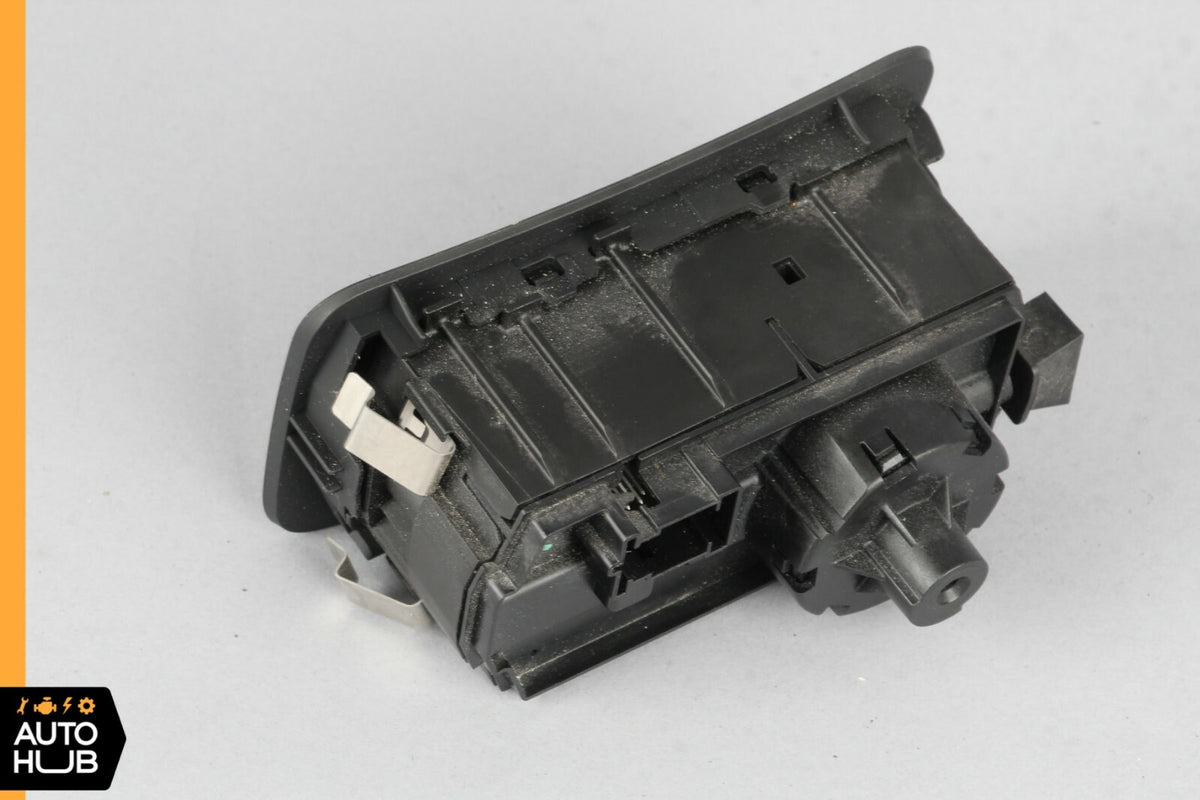 06-11 Mercedes W219 CLS63 CLS55 Headlight Switch Washer Black 2195450104 OEM - photo 7