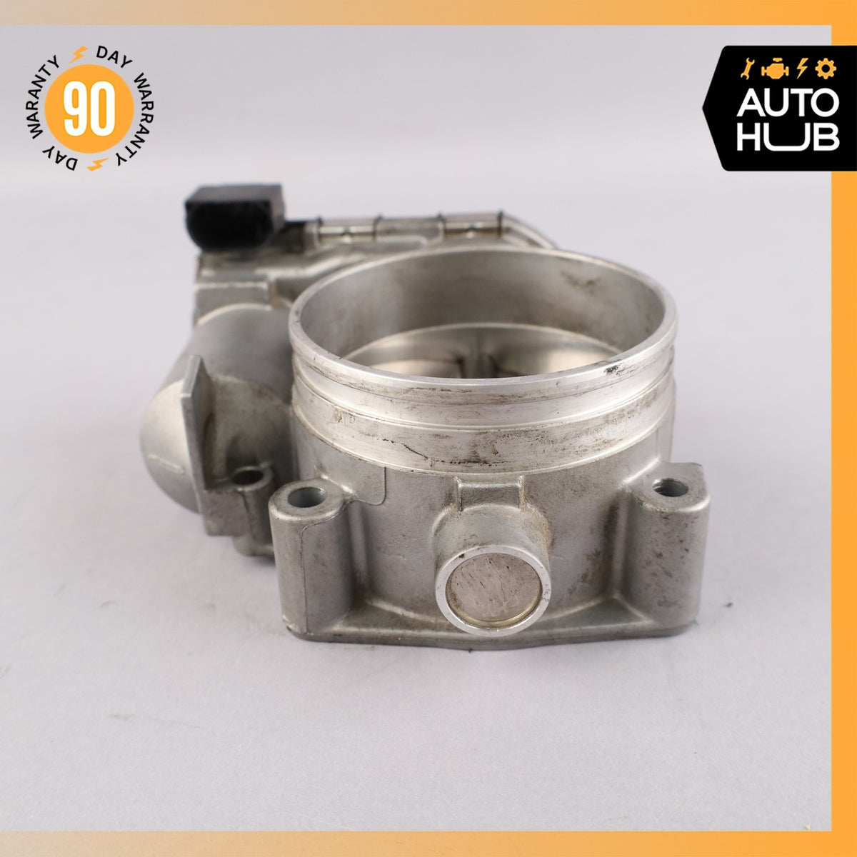 Porsche Panamera Macan Cayenne 3.6L V6 Engine Throttle Body 99760511501 OEM - photo 6