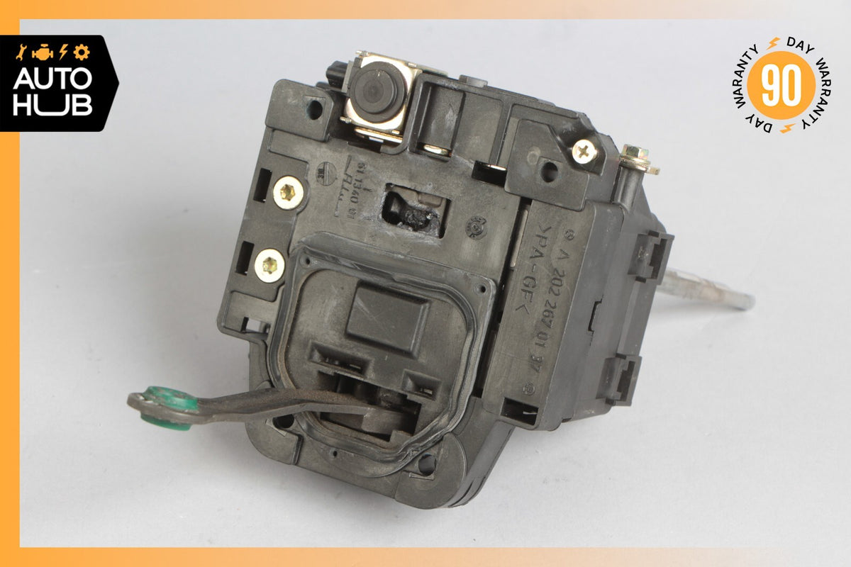 Mercedes R129 SL500 SL600 Floor Shifter Gear Shift Selector 2022670137 OEM 73k - photo 9
