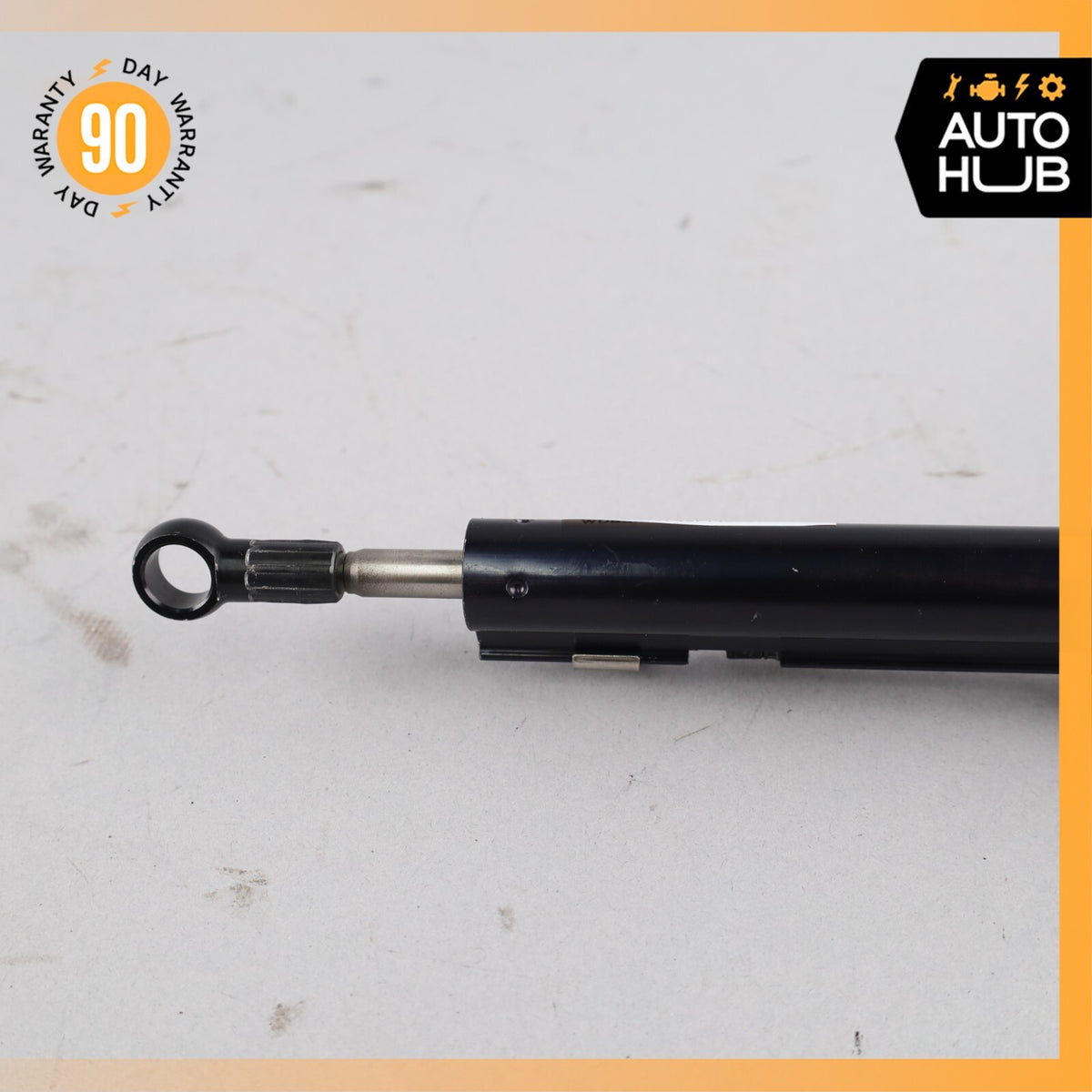 07-12 Mercedes R230 SL550 Convertible Trunk Right Lift Assist Cylinder OEM 74k - photo 6