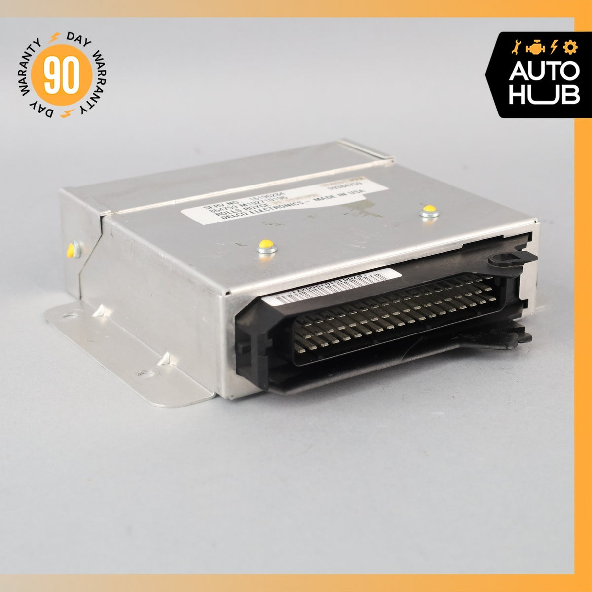 00-02 Bentley Arnage 6.8L V8 Transmission Control Module Unit PL55301PB OEM - photo 3