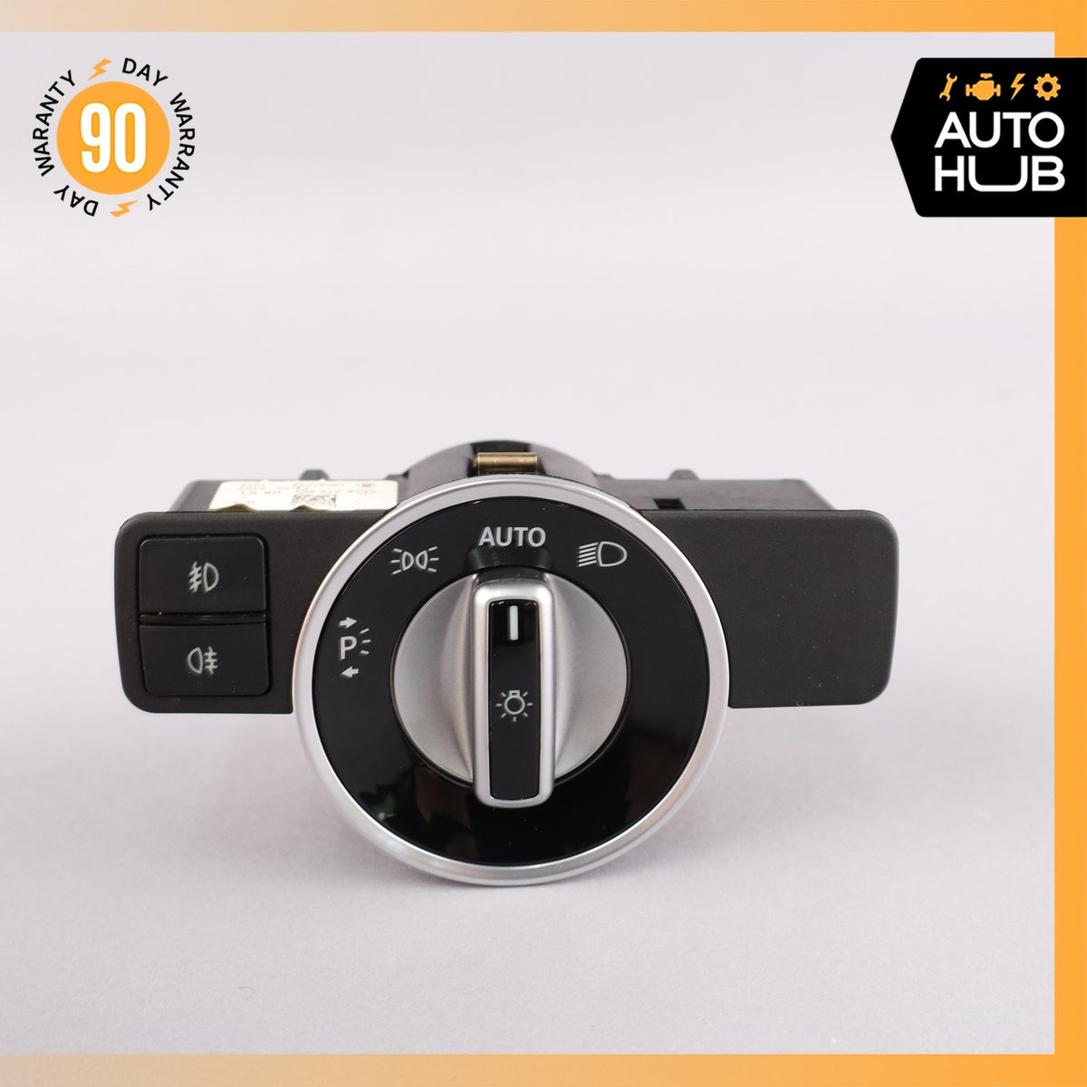 08-20 Mercedes X156 GLA250 C350 Headlight Fog Light Switch Control Module - photo 2
