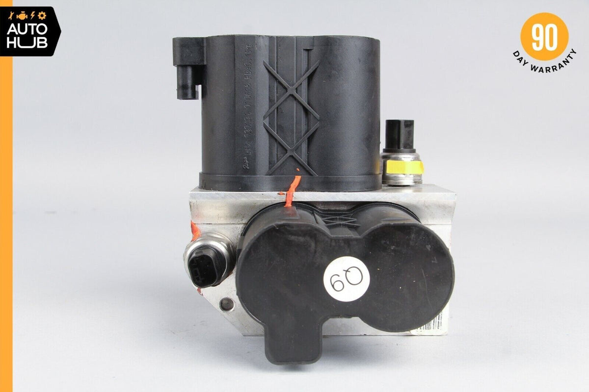 07-20 Mercedes W216 CL550 SL550 Rear Hydraulic Valve Block Suspension Pump OEM - photo 9