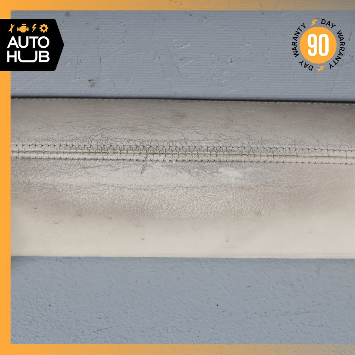 81-92 Bentley Eight RR Silver Spirit Front Side Door Panel Armrest OEM 56k - photo 9