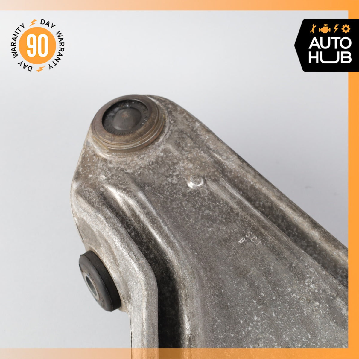 04-13 Cadillac XLR Rear Right Passenger Side Lower Control Arm 10307581 OEM - photo 4