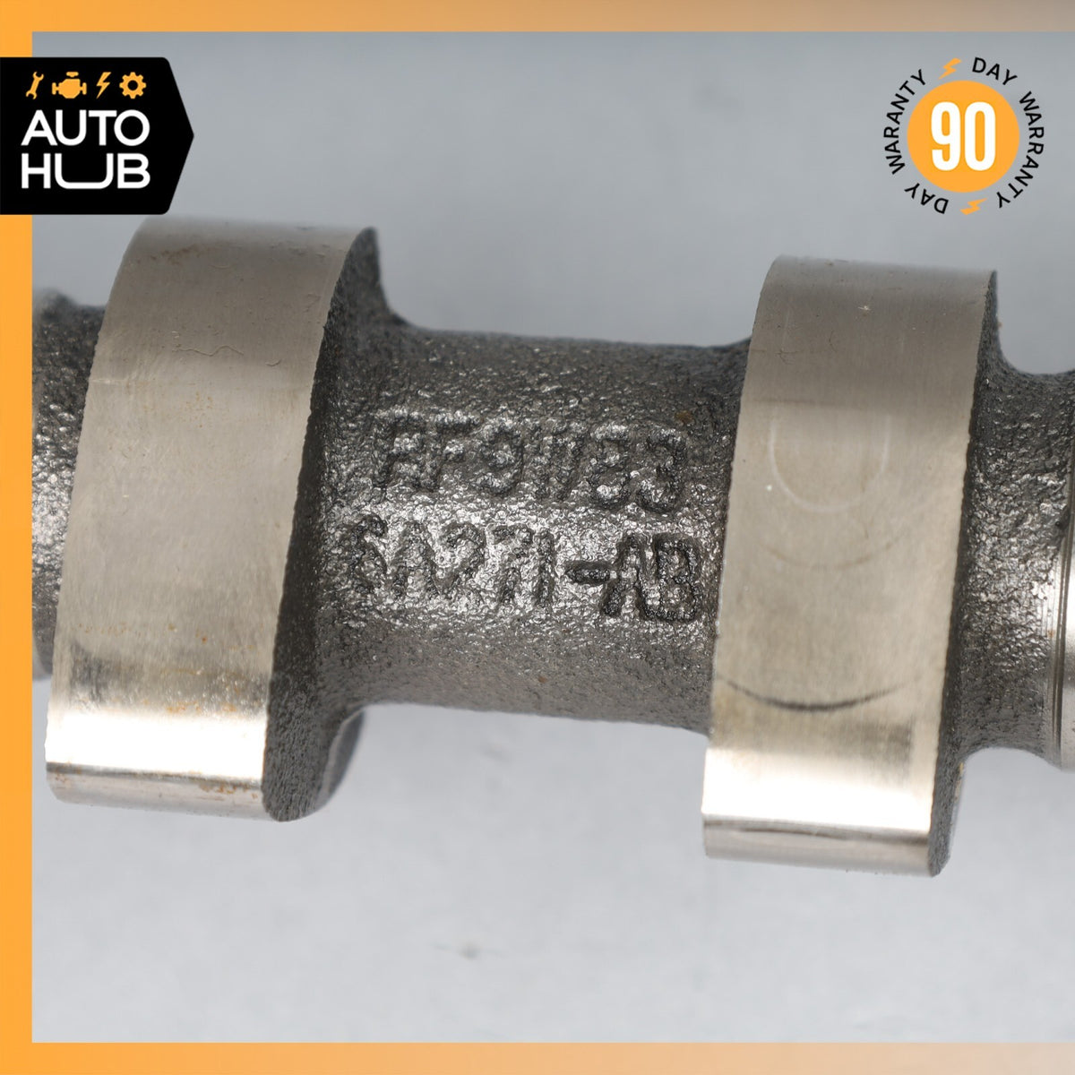10-15 Range Rover L320 / XKR 5.0L S/C Left Side Intake Camshaft w/ Adjuster OEM - photo 15
