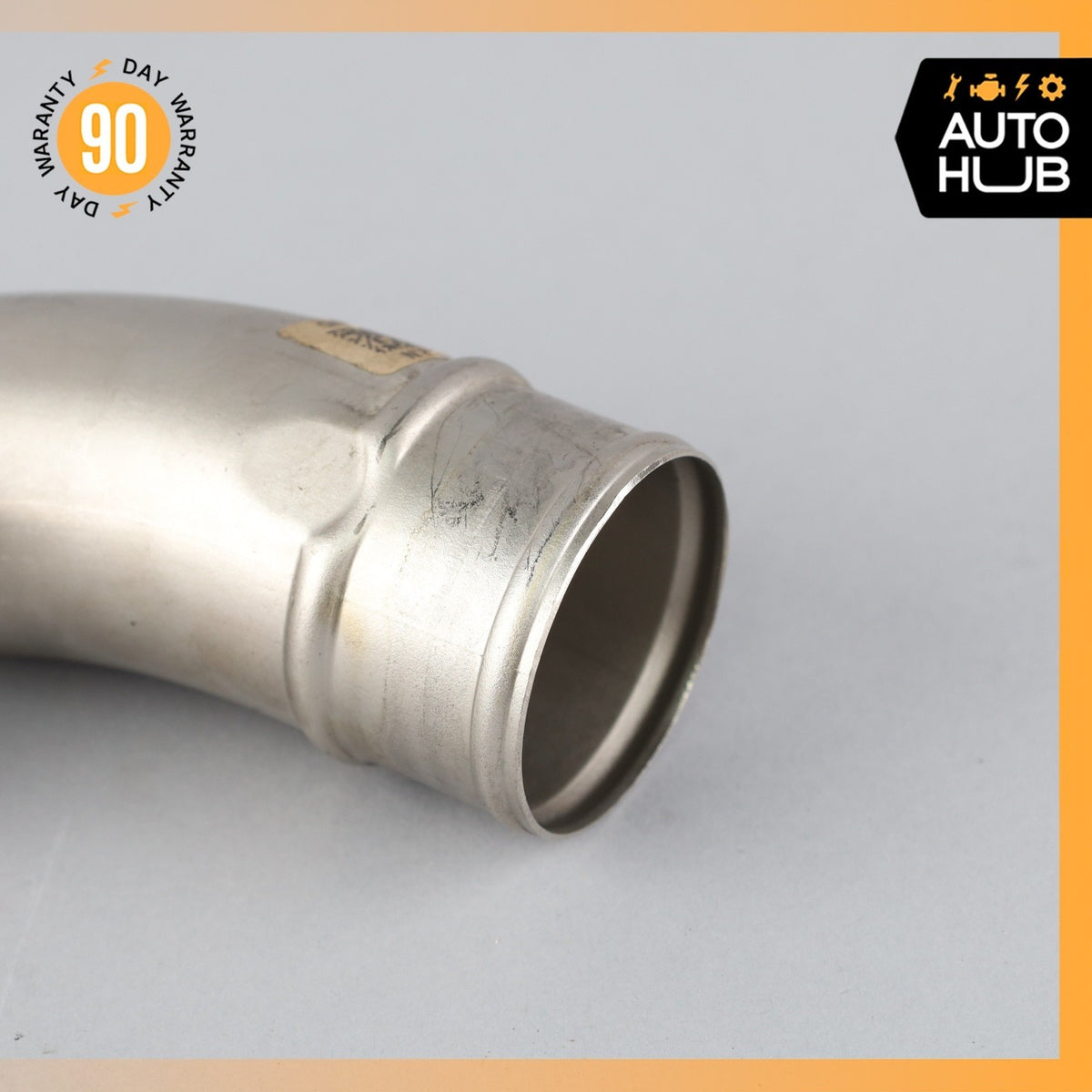 Audi C7 S6 Engine Air Hose Pipe Tube 079129572N OEM - photo 3