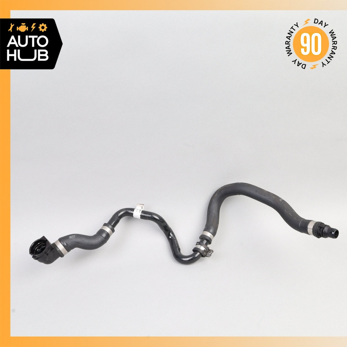 Mercedes W212 E250 Diesel Engine Motor Cooling Hose Pipe 2185012882 OEM - photo 6