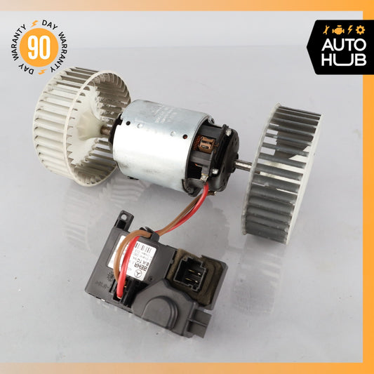 07-13 Mercedes W221 S550 S63 CL63 S400 AC A/C Heater Blower Motor Resistor OEM - photo 1