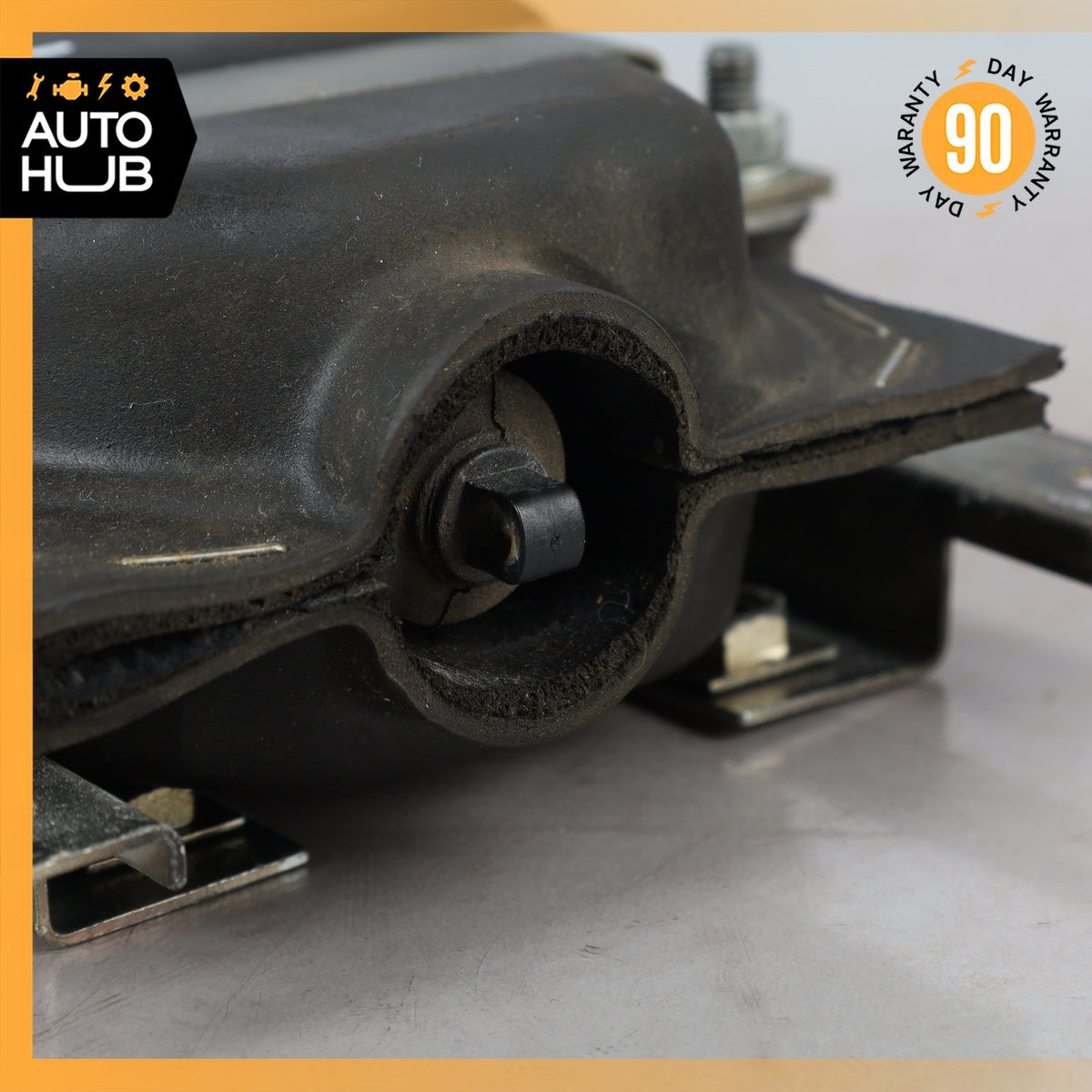 93-98 Bentley Brooklands Door Lock Solenoid Actuator OEM - photo 3