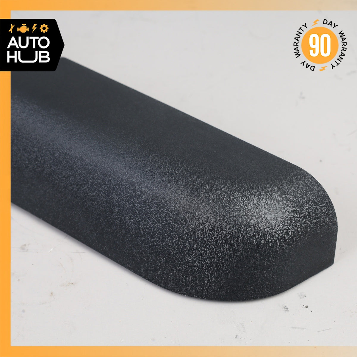 17-20 Infinity Q60 Interior Rear View Mirror Cover OEM 71k - photo 4