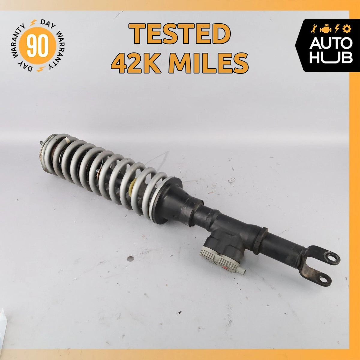 99-02 Bentley Arnage Strut Shock Absorber Front Left Side PD22931PE OEM 42k - photo 1