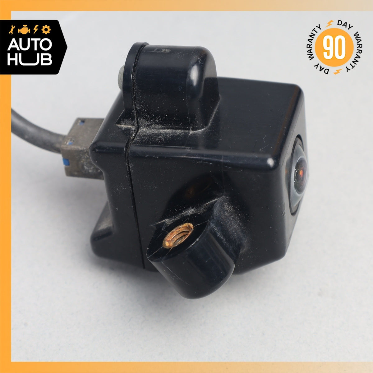 18-24 Aston Martin DB11 DBS Vantage Parking Rear View Backup Back Up Camera OEM - photo 5