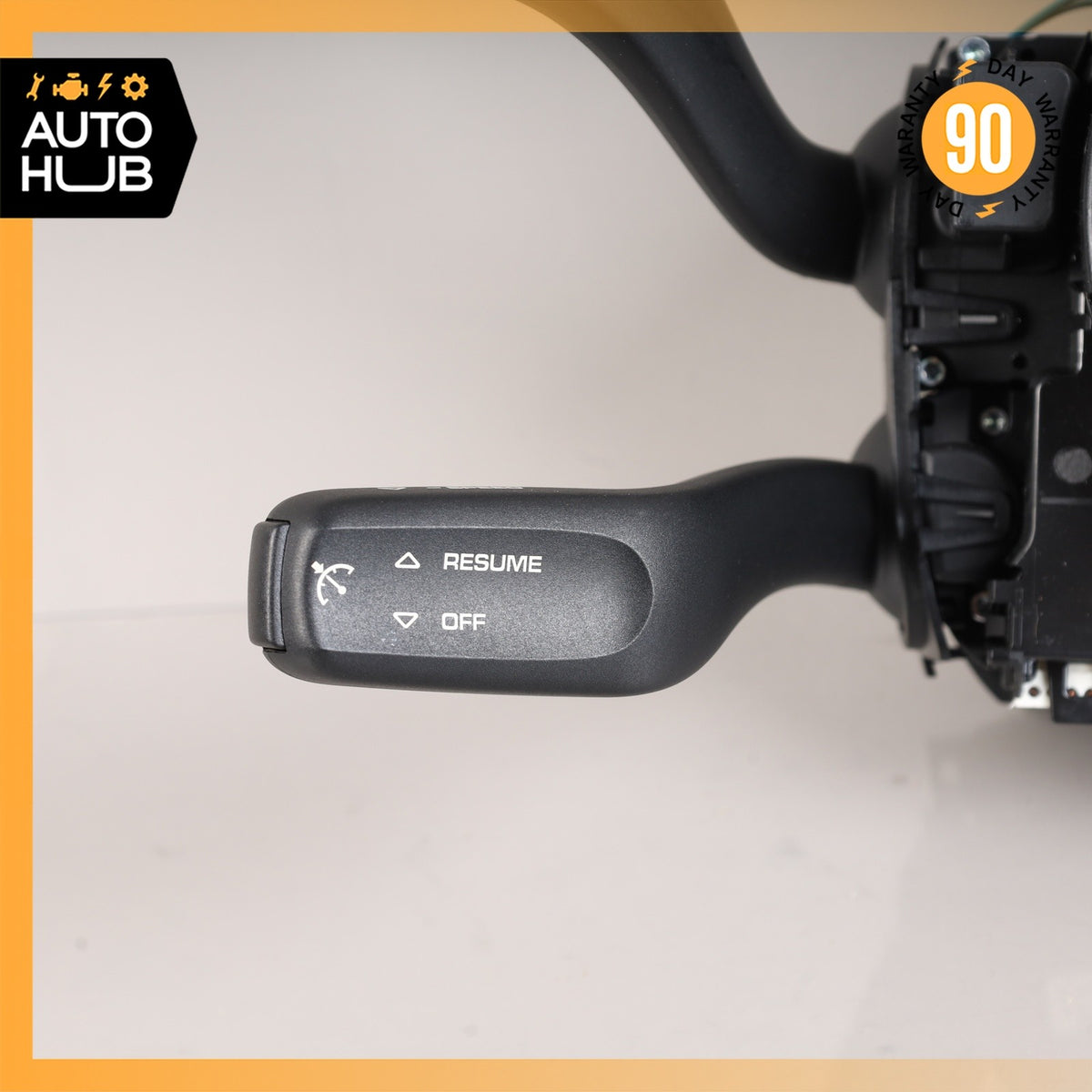 15-18 Porsche Macan 95B Cayenne 958 Steering Column Clockspring Switch OEM - photo 4