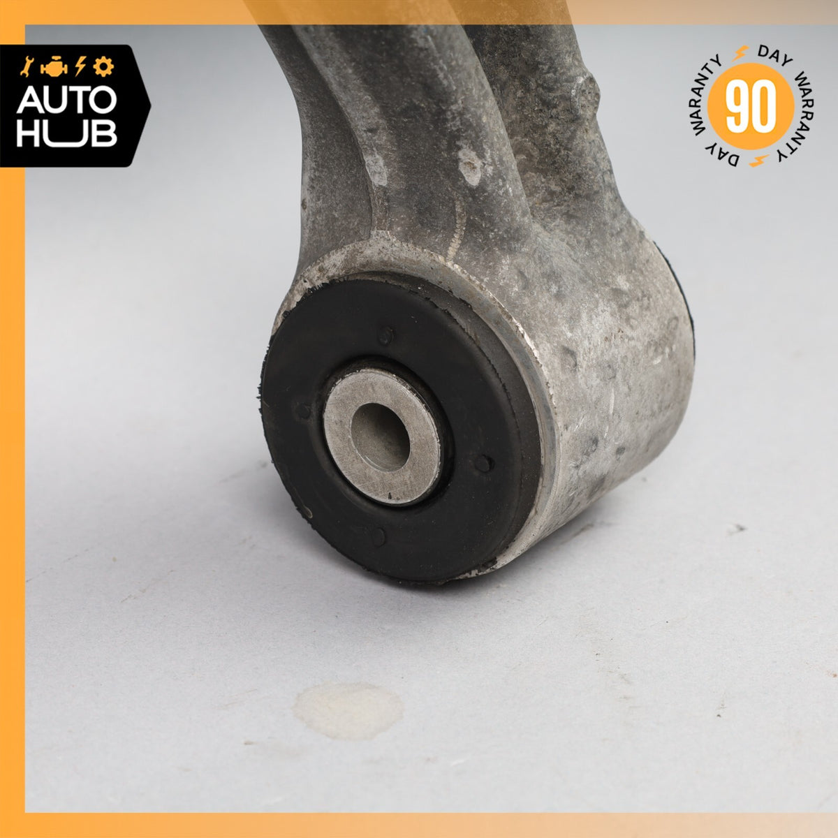 04-13 Cadillac XLR Rear Right Passenger Side Lower Control Arm 10307581 OEM - photo 8