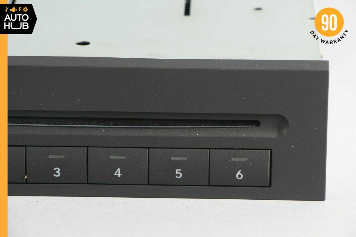 03-13 Mercedes W219 CLS550 E350 R550 ML63 AMG Radio 6 Disk CD Changer Player OEM - photo 3