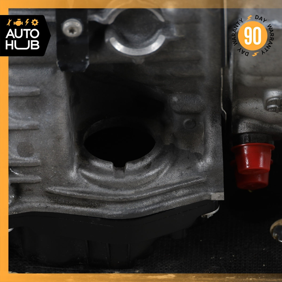 18-19 Mercedes X253 GLC300 E350 C300 RWD 725.008 9G Automatic Transmission OEM - photo 7