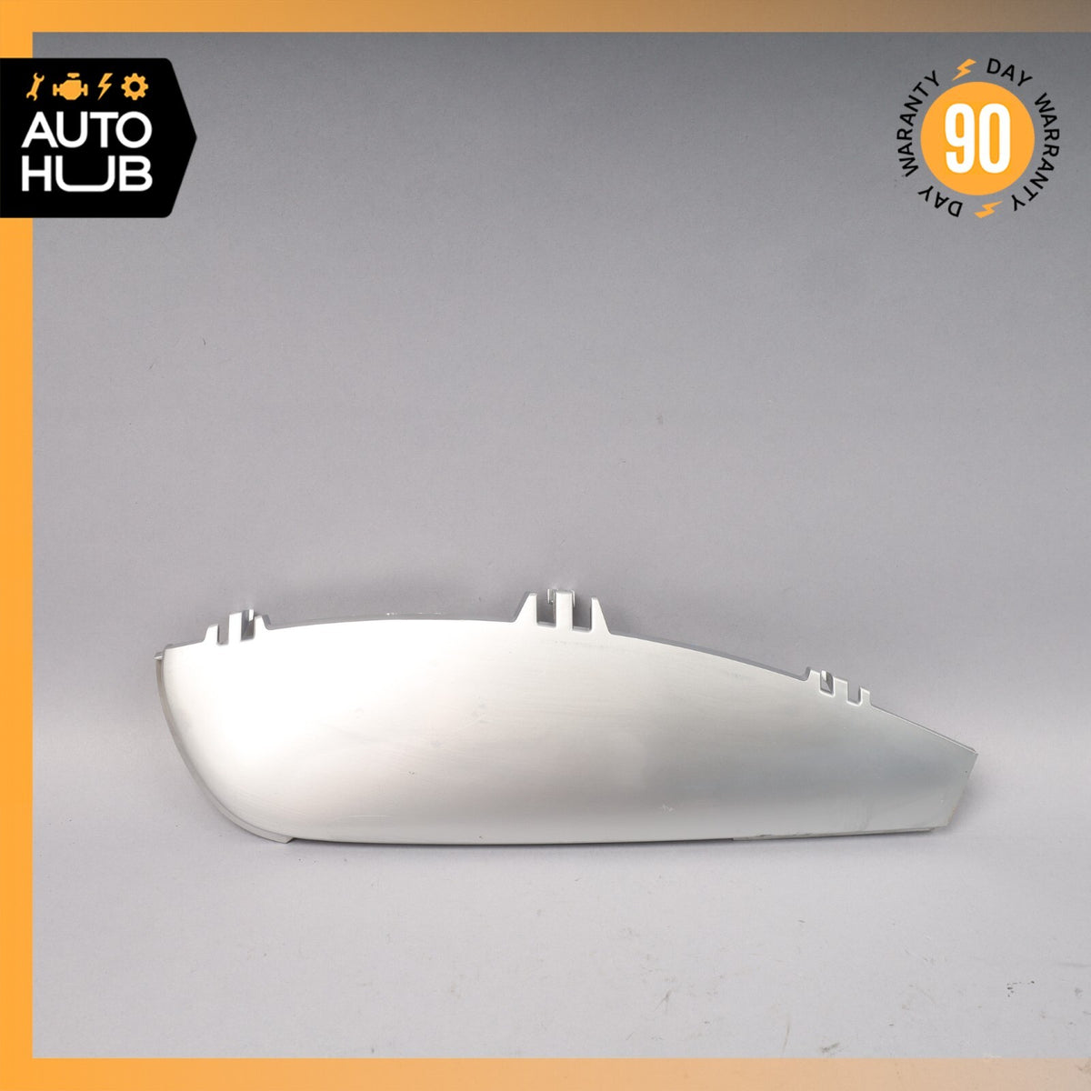 06-09 Mercedes W251 R500 R350 R320 Center Console Rear Right Side Trim OEM - photo 1