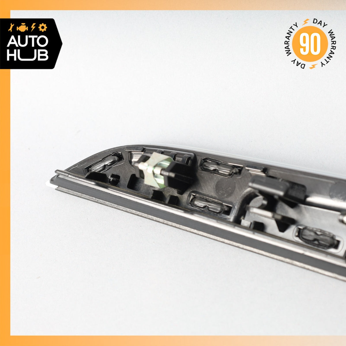 Mercedes W205 C300 Dash Dashboard Right Side Molding Trim OEM - photo 13
