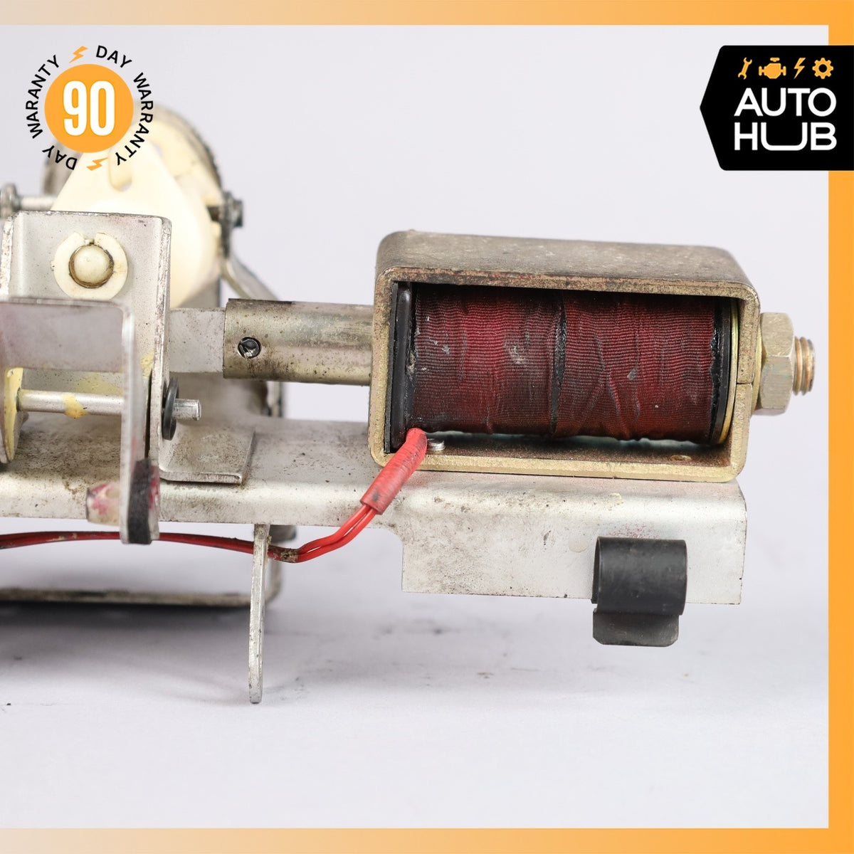 81-84 Rolls Royce Silver Spirit Spur Trunk Lid Lock Latch Assembly OEM 22k - photo 14
