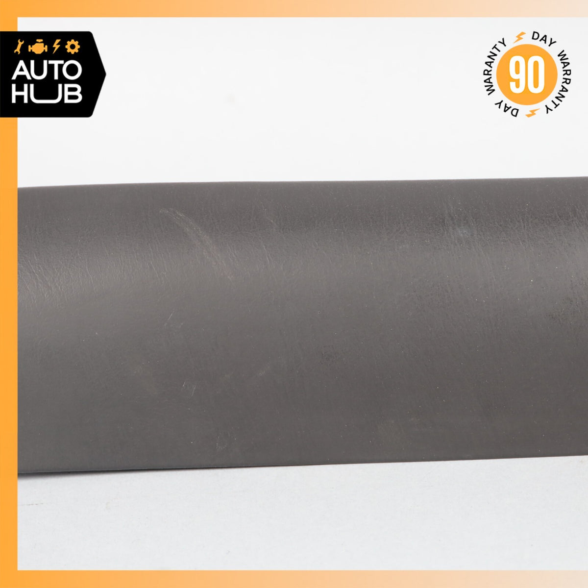 04-08 Cadillac XLR A Pillar Panel Trim Cover Left Driver Side Black 15266984 OEM - photo 5