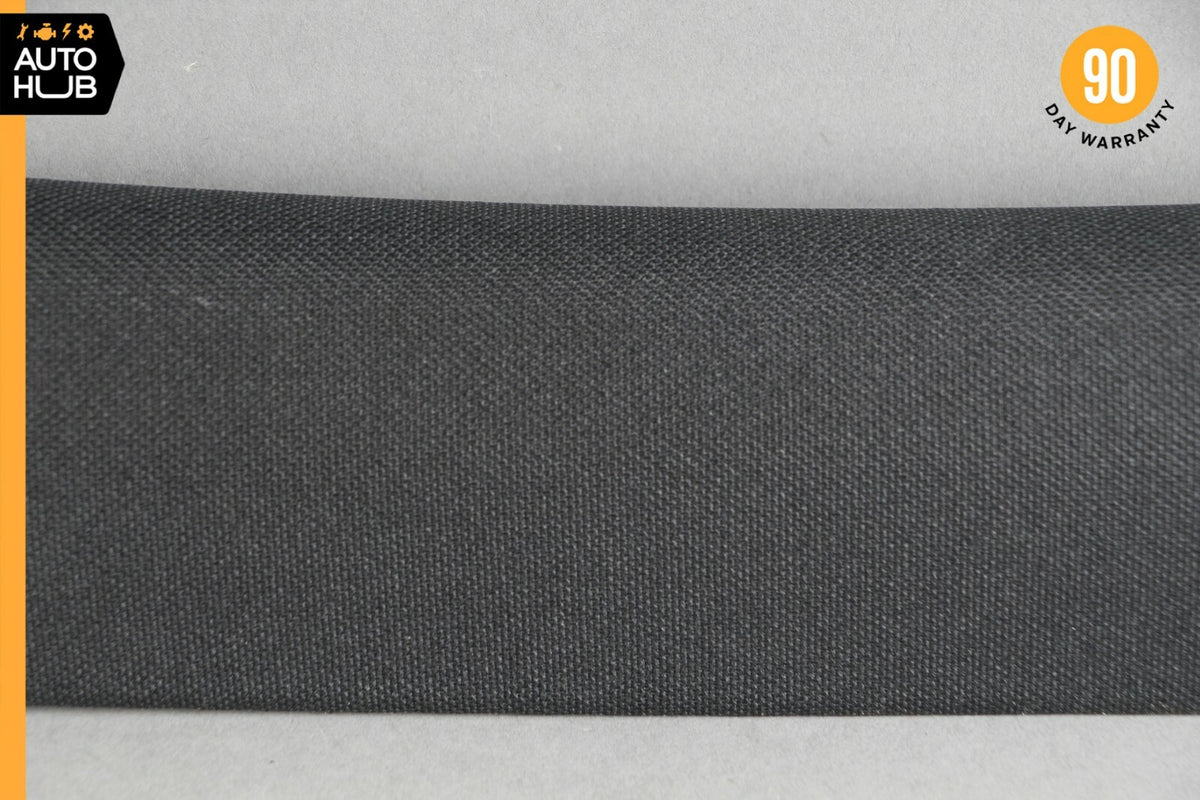 08-14 Mercedes W204 C300 C250 Front Right Interior Trim Panel A Pillar Black OEM - photo 3
