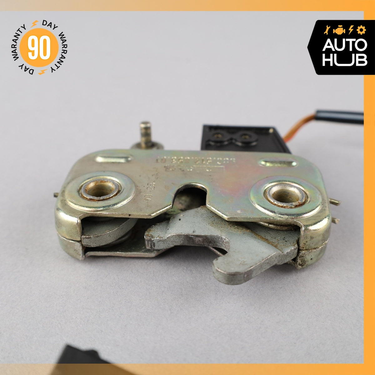 Porsche Boxster 986 Trunk Boot Lock Latch Actuator 98651205301 OEM - photo 9
