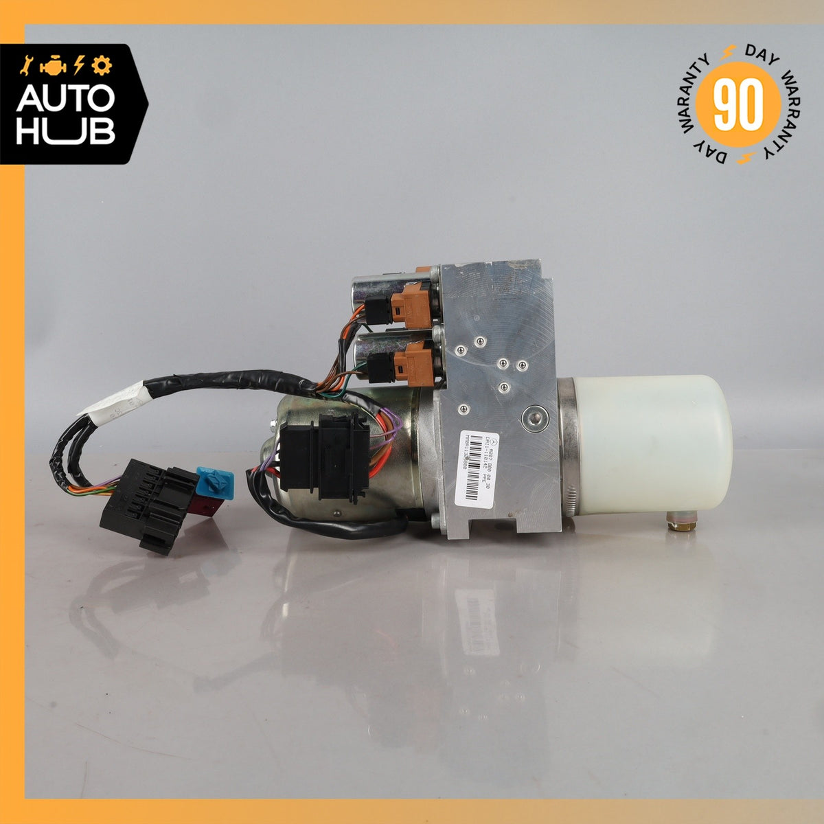 11-17 Mercedes W207 E350 E400 E550 Convertible Top Hydraulic Pump Motor OEM - photo 2